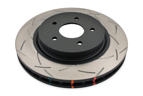 DBA 8/98+ Nissan Skyline R34 GTT Front Slotted 4000 Series Rotor - 42304S