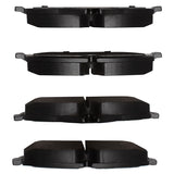 R1 06-24 Mini Cooper Clubman Front Semi Met Brake Pads - 2311-1308-00