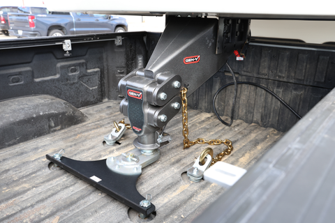 Gen-Y 5th Wheel Shim Plates 1/4in - GH-8000