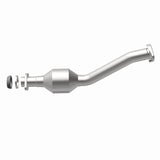 MagnaFlow Direct Fit Catalytic Converter 2012-2013 JUKE 1.6L Underbody - 52110