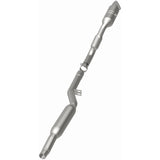 MagnaFlow Direct Fit Catalytic Converter 05-05 Audi A6 Quattro 3.2L - 4481132
