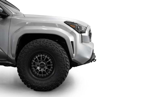 Addictive Desert Designs 2024 Toyota Tacoma Stealth Center Mount Winch Front Bumper - F6703412601NA