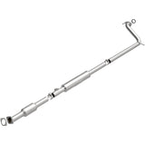 MagnaFlow Direct Fit Catalytic Converter 06-09 Eclipse 3.8L rear OEM (Not for sale in California) - 49152