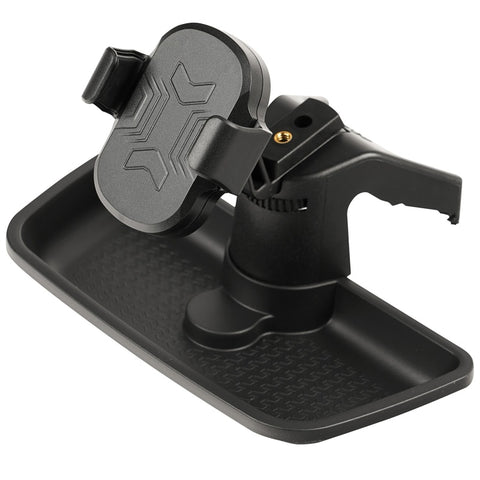 Rugged Ridge Dash Multi-Mount Charging Phone Kit 11-18 JK - 13551.34