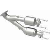 MagnaFlow Direct Fit Catalytic Converter 00-01 Cherokee 4L frt OEM - 49465