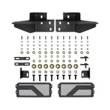 Westin 15-20 Chevrolet Colorado Pro-Mod Front Bumper - Textured Black - 58-41055