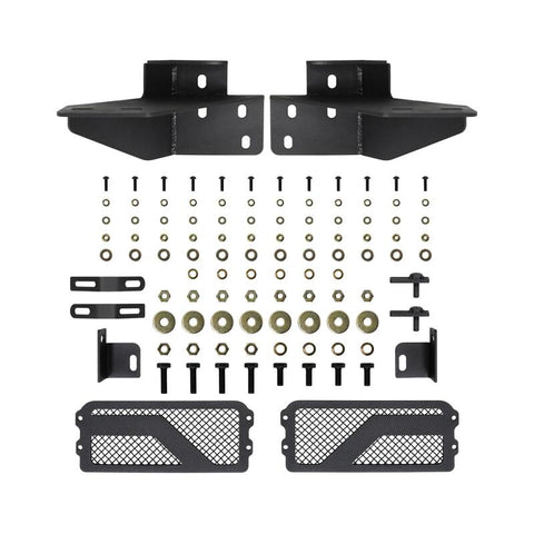Westin 15-20 Chevrolet Colorado Pro-Mod Front Bumper - Textured Black - 58-41055