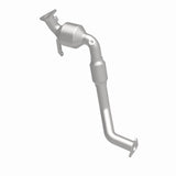 MagnaFlow Direct Fit Catalytic Converter 07 VW Touareg 3.6L Rear close - 51947
