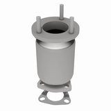 MagnaFlow Direct Fit Catalytic Converter 85-87 Mazda B2000 front 49S - 50221