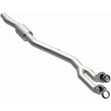 MagnaFlow Direct Fit Catalytic Converter 97-98 BMW 540I / 97-98 740I / 96-98 740IL 4.4L D/S - 23306