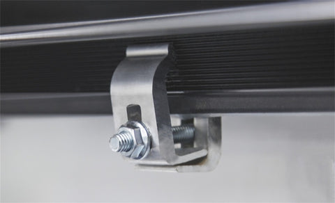 Access Lorado 04-15 Titan Crew Cab 5ft 7in Bed (Clamps On w/ or w/o Utili-Track) Roll-Up Cover - 43159