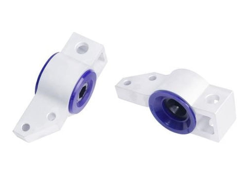 SuperPro 2012 Volkswagen Golf R Base Front Lower Inner Rearward Control Arm Bushing & Mount Assembly - SPF4952K