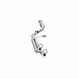 MagnaFlow California Grade Direct Fit Catalytic Converter 97-99 BMW Z3 L6 2.8L - 4481693