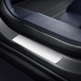 Putco 17-20 Ford SuperDuty - Crew Cab (4pcs) Stainless Steel Door Sills - 95150