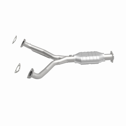 MagnaFlow Conv DF Porsche 81 84 - 23794