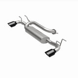 MagnaFlow 19-21 Mazda 3 2.5L 2.5in Pipe Dia Street Series Cat-Back Exhaust - Hatchback Only - 19459