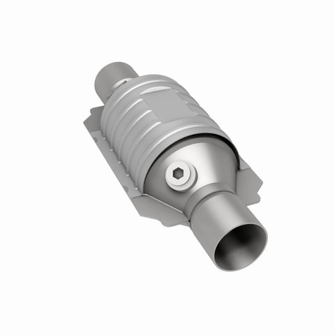 MagnaFlow Conv Univ 2 Dual O2 Boss - 53064