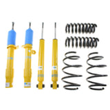 Bilstein B12 2012 BMW M3 Base Coupe Front and Rear Suspension Kit - 46-180698