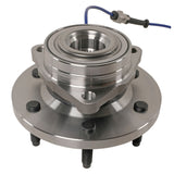 MOOG 06-08 Hummer H3 Front Hub Assembly - 515093