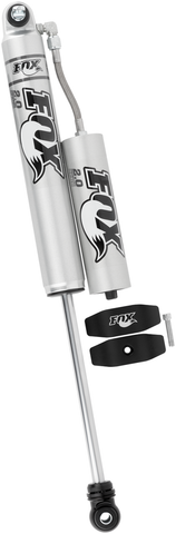 Fox 07+ Jeep JK 2.0 Performance Series 10.1in. Smooth Body Remote Res. Rear Shock / 2.5-4in. Lift - 985-24-036