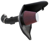 K&N FIPK 11-15 Chevy Camaro V6 3.6L Performance Intake Kit - 57-3078