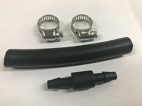 Titan Fuel Tanks 13-18 RAM 1500 EcoDiesel One Way Breather Kit - 9900002