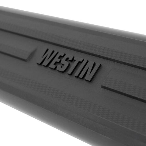Westin Premier 6 in Oval Side Bar - Stainless Steel 75 in - Stainless Steel - 22-6020