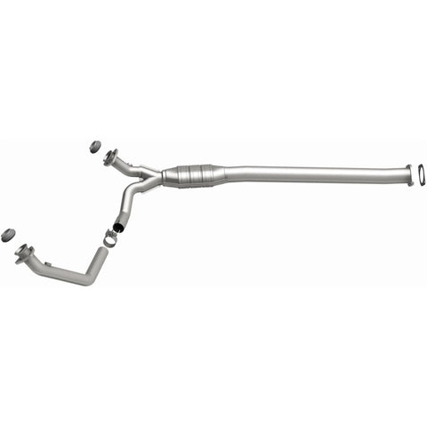 MagnaFlow Direct Fit Catalytic Converter 00-02 Chevy Van 4.3L/5.0L - 51350