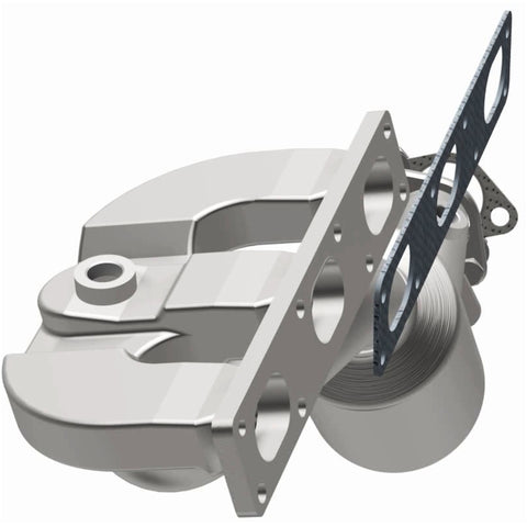 Magnaflow Conv DF BMW 3 01-05 Front - 452287
