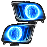 Oracle 05-09 Ford Mustang SMD HL - ColorSHIFT w/ Simple Controller - 7048-504