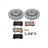 Power Stop 12-13 Buick Regal Front Autospecialty Brake Kit - KOE2948