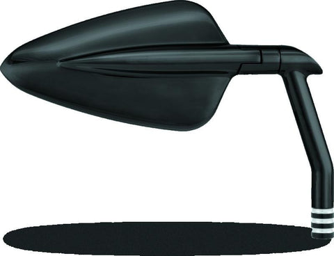 Performance Machine Vision Mirror Assembly Arrow XL - Contrast Cut - 0064-2032-BM