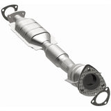 MagnaFlow Direct Fit Catalytic Converter 00-03 Saturn LS Series/LW Series 3.0L Rear (49 State) - 49527
