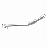 MagnaFlow 05-06 Chevrolet Equinox 3.4L Direct Fit Converter - 5451220