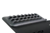 DV8 Offroad 2021+ Ford Bronco Foot Peg Pair - Black - STBR-01