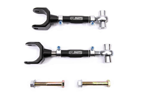 SPL Parts 2016+ Mazda Miata (ND) Rear Upper Control Arms - SPL RUA ND
