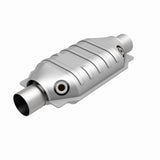 MagnaFlow Universal Catalytic Converter 2.25 Dual O2 Boss - 94265