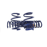 Ford Racing 2024 Mustang GT Coupe (w/Passive Suspension) Track Lowering Spring Kit - M-5300-S65T