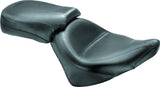 Mustang 03-17 Victory Vegas, Kingpin, 05-07 8-Ball Standard Touring 2PC Seat - Black - 76511