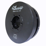 Fluidampr 6.6L GM Duramax 2006-2008 Steel Externally Balanced Damper - 830111