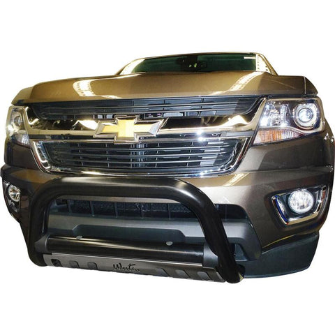 Westin 2015-2018 Chevrolet/GMC Colorado/Canyon Ultimate Bull Bar - Black - 32-3645