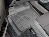 WeatherTech 2021+ Toyota Sienna Front FloorLiner - Grey - 4616411