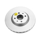 Power Stop 12-18 Fiat 500 Front Evolution High Carbon Geomet Coated Rotor - EBR1297EVC