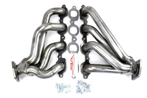 JBA 16-20 Chevrolet Camaro/Cadillac CTS-V 6.2L LT 1-3/4in Primary Raw Cat4Ward Header - 1818S