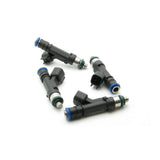 DeatschWerks 06+ Miata 350CC Top Feed Injectors - 18U-00-0350-4