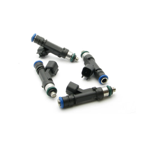DeatschWerks 06+ Miata 350CC Top Feed Injectors - 18U-00-0350-4