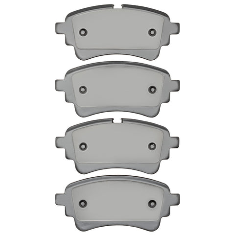 R1 20-26 Audi Q5 Phev Rear Euro Ceramic Brake Pads - 2600-2364-00