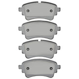 R1 20-26 Audi Q5 PHEV Rear Optimum OE Brake Pads - 2551-2364-00