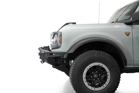 Addictive Desert Designs 21-23 Ford Bronco Krawler Front Bumper - F230311070102