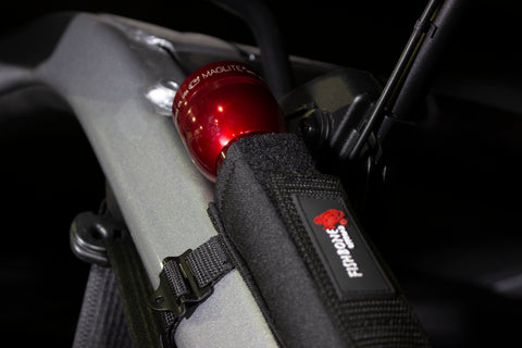 Fishbone Offroad Roll Bar Flashlight Holder - FB55158